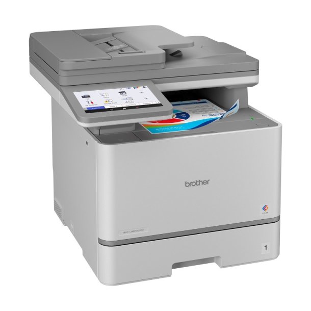Brother MFC-L8970CDW - A4 farve Laser Multifunktions printer